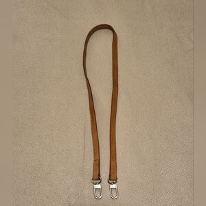 Louis Vuitton strap 36inch